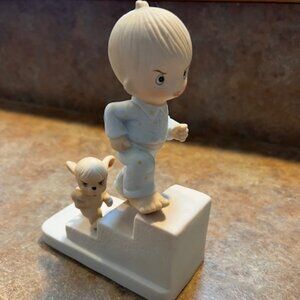 1980 "Let Not the Sun Go Down Upon Your Wrath" Precious Moment